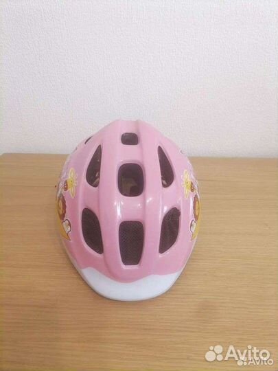 Шлем велосипедный детский