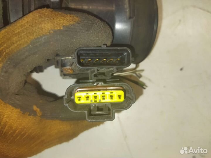 Дмрв Ford Focus 1 1998-2005