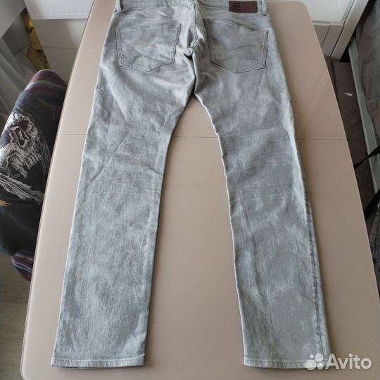 G star raw джинсы мужские 38-32