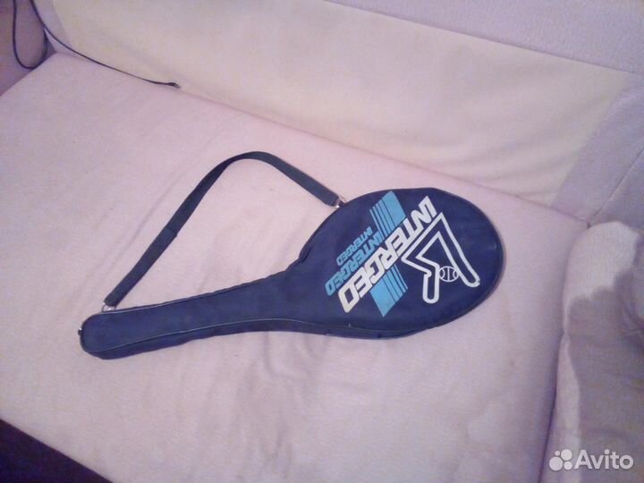 Ракетка для большого тенниса