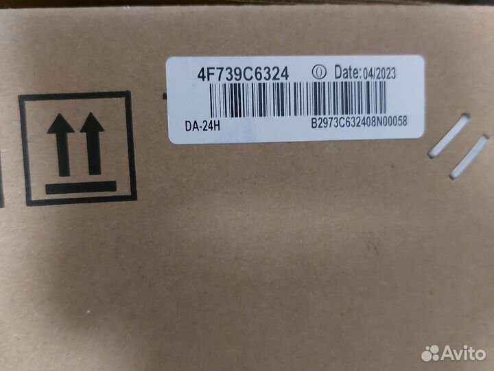 Внутренний блок Dahatsu DA 24H