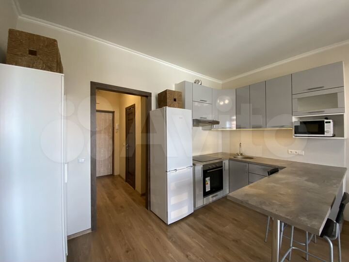 Квартира-студия, 27,1 м², 8/26 эт.