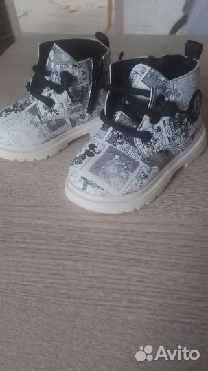 Ботиночки детские 13 см по стельке