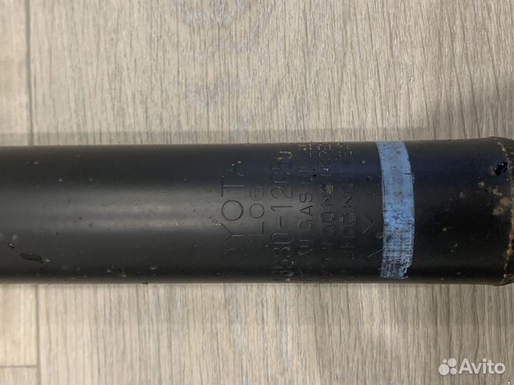 Стойки задние для Toyota Corolla E150