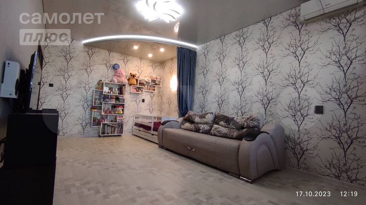 1-к. квартира, 45 м², 9/9 эт.