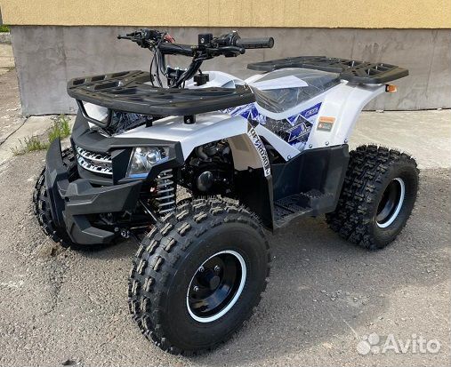 Квадроцикл promax wild 2.0 190