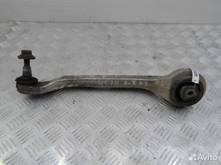 Рычаг передний левый нижний Audi A8 D3 4E0407695C