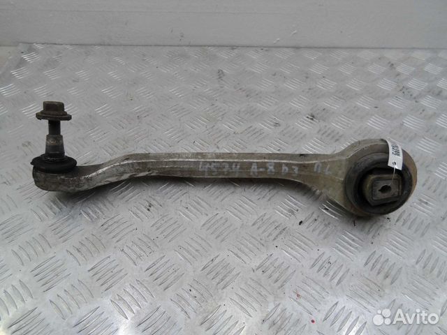 Рычаг передний левый нижний Audi A8 D3 4E0407695C