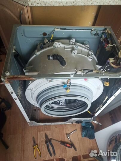 Ремонт стиральных машин на дому частный мастер
