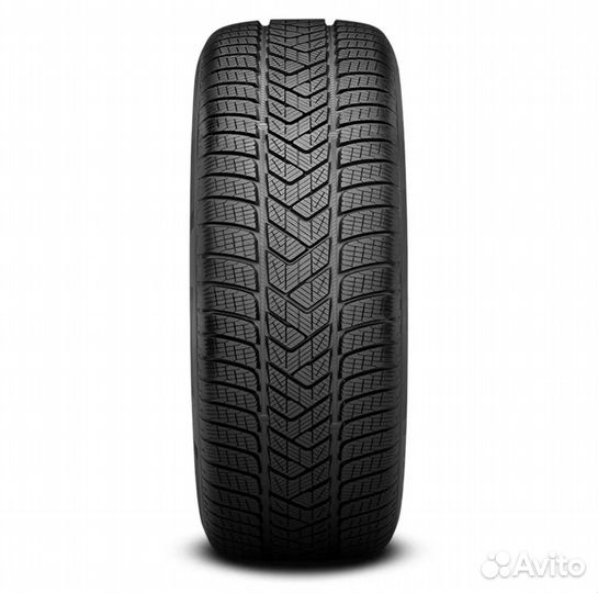 Pirelli Winter Sottozero 3 275/40 R18 и 245/45 R18 103V