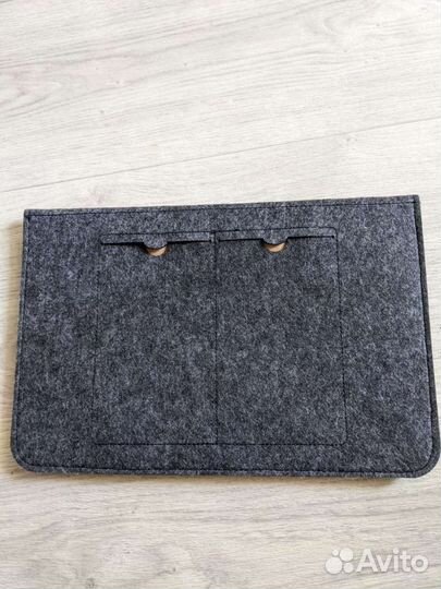 Чехол-папка для MacBook Air Диагональ до 12