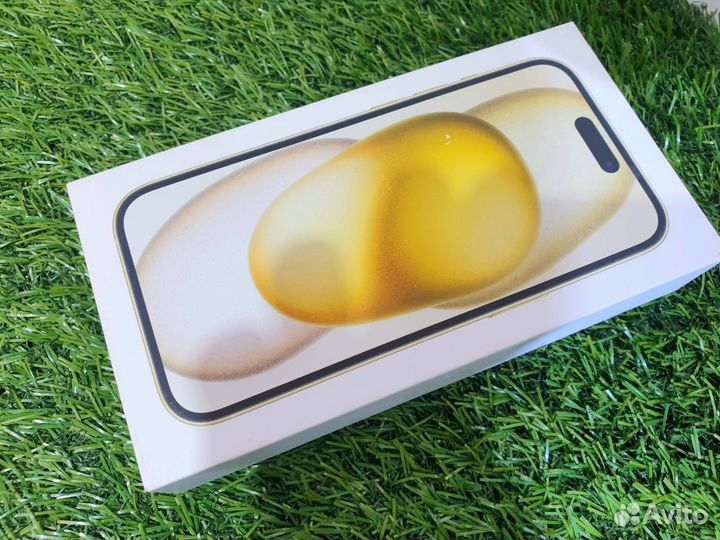 iPhone 15, 128 ГБ