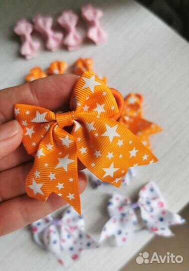 Заколки для девочки