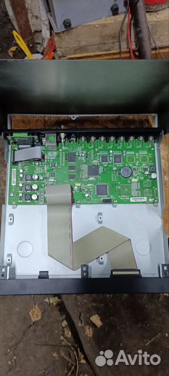 Видеорегистратор для видеонаблюдения