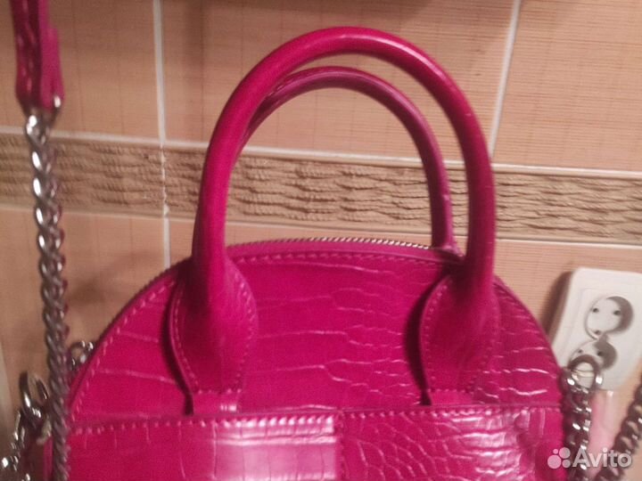 Сумка новая,яркая Zara