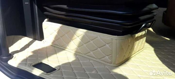 3D коврики на камаз к5