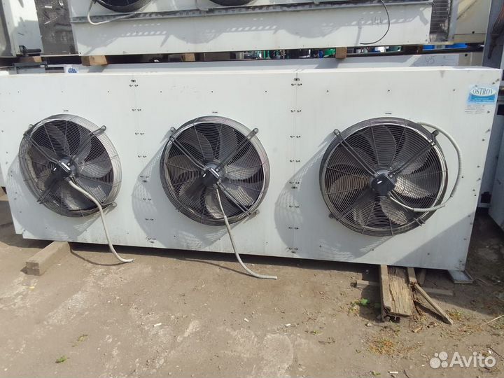 Конденсатор для холодильного оборудования