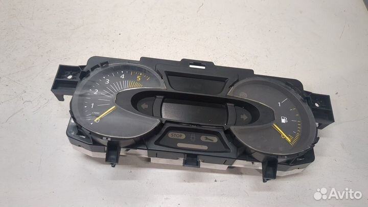 Щиток приборов Renault Captur, 2014
