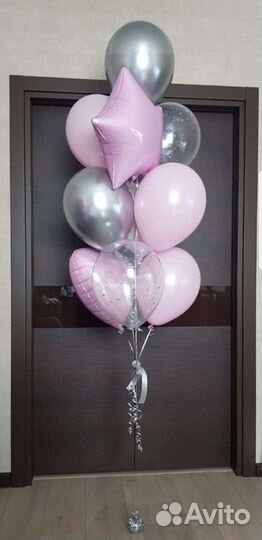 Гелиевые воздушные шары