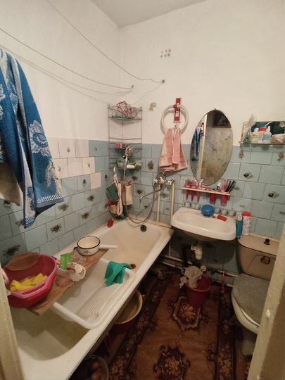 1-к. квартира, 33 м², 4/5 эт.