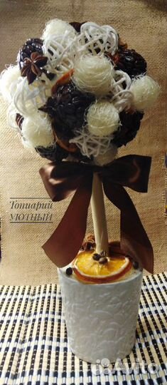 Топиарий-дерево счастья