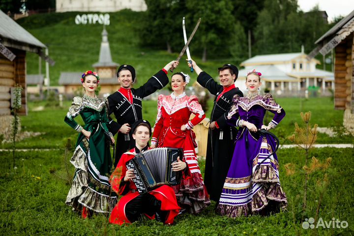 Фольклорный ансамбль