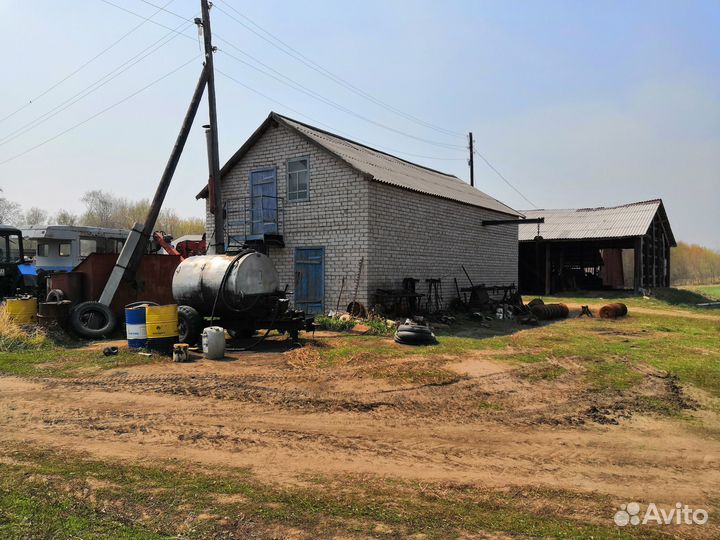 Фермерское хозяйство