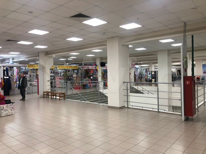 Сдаю торговые помещения от 10м² до 300м²