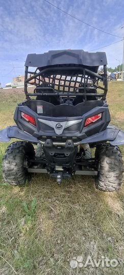 CFMoto CF Moto Z8 2014