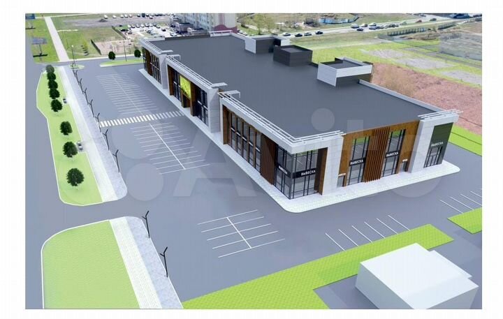 Торговая площадь, от 30 м² аренда и продажа