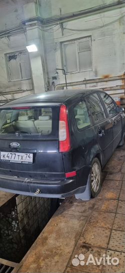 Ford focus C max МКПП эбу салон Двигатель 2л aodb