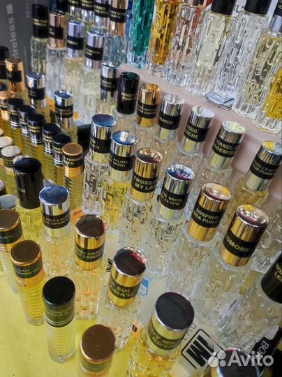 Масляные духи