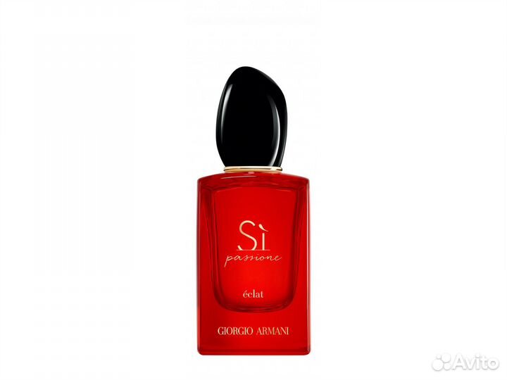 Giorgio Armani Si Passione Eclat тестер 100 мл