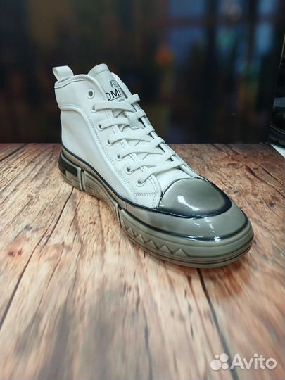 Ботинки romitan