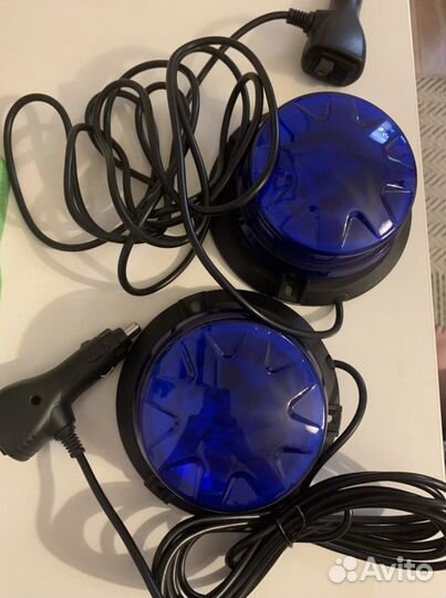 Проблесковый маячок (мигалка стробоскоп )