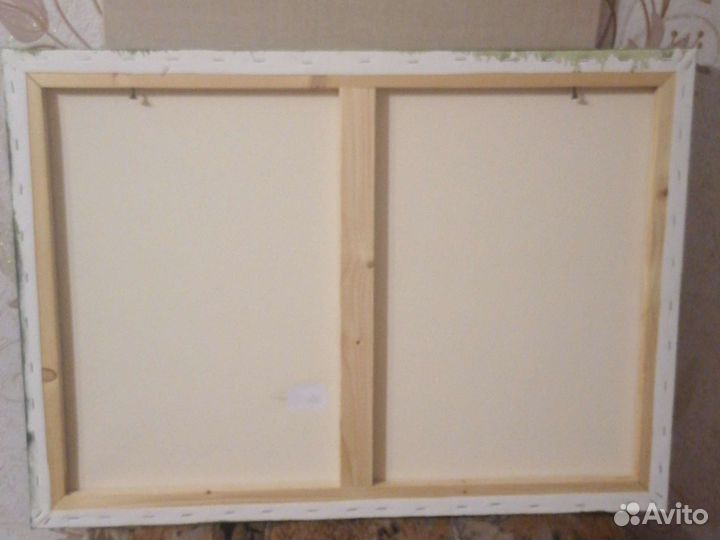 Картина маслом на холсте