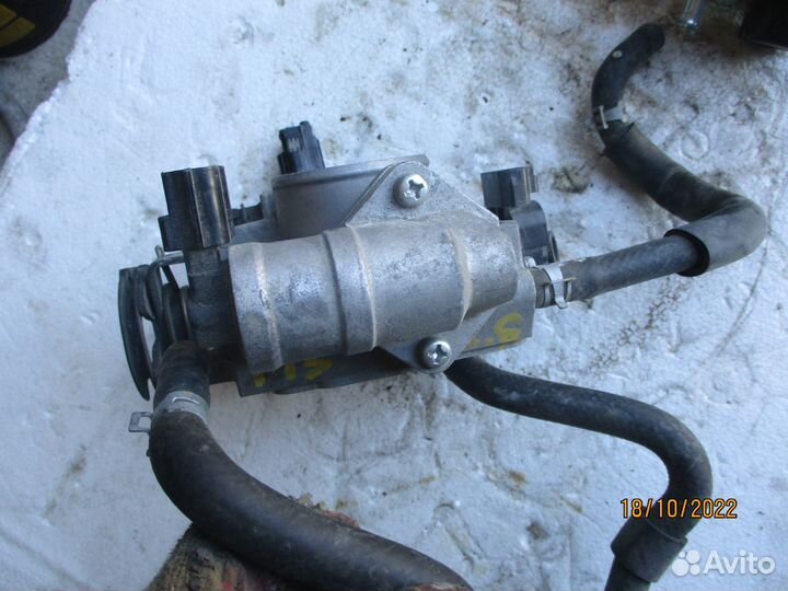 Mazda 3 BK 2002-2009 дроссель 1.6