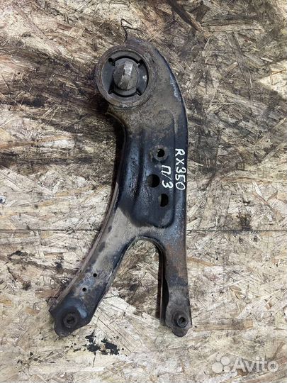 Рычаг задний левый правый Lexus rx3 09-15 al10