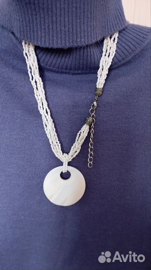 Украшения из натуральных камней