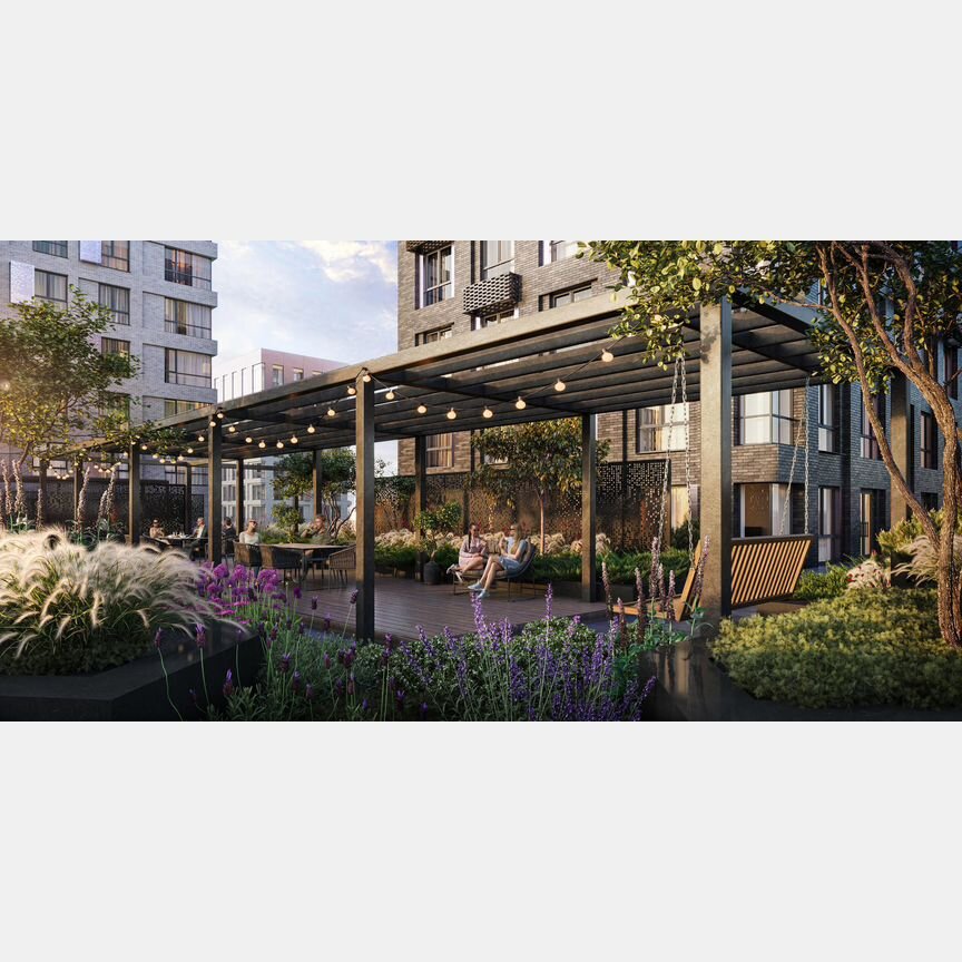 1-к. квартира, 47 м², 6/14 эт.