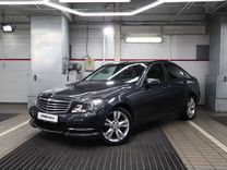 Mercedes-Benz C-класс 1.6 AT, 2012, 258 000 км, с пробегом, цена 1 460 000 руб.