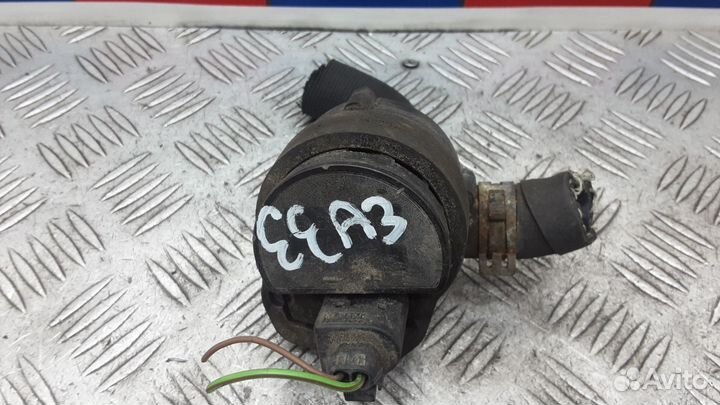 Кран отопителя (печки) Mercedes-Benz E-Класс