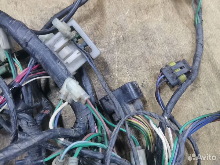 Проводка с дефектом Gamax 600