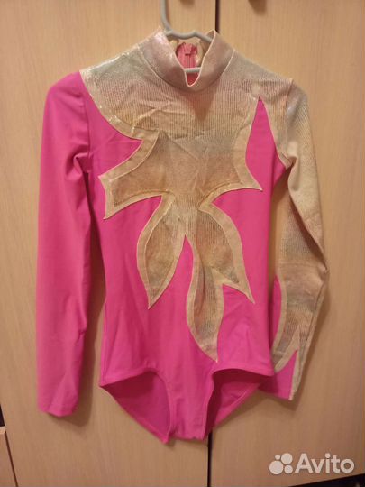 Гимнастический купальник для выступления