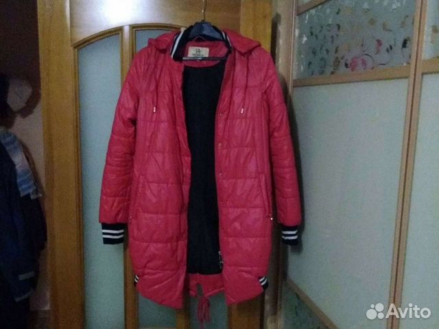 Парка демисезонная