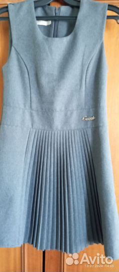 Школьная форма для девочки сарафан от 7до10лет