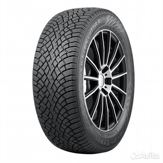 Nokian Tyres Hakkapeliitta R5 195/65 R15