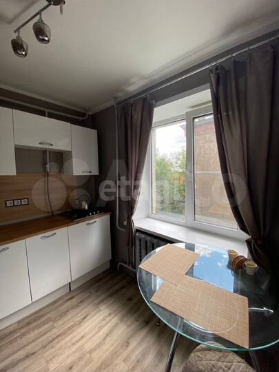 1-к. квартира, 33 м², 1/6 эт.