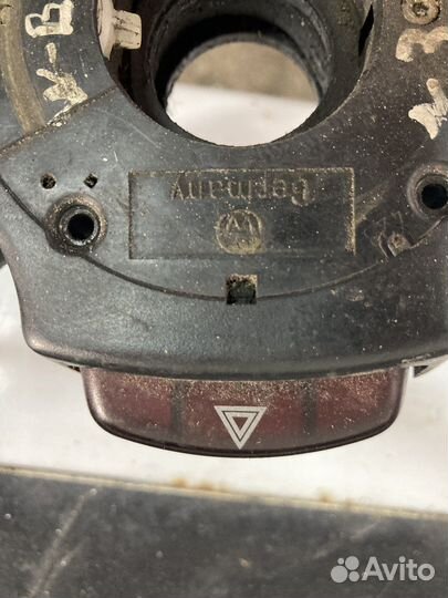 Гитара Фольксваген golf 3