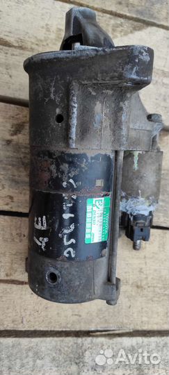 Стартер Denso toyota 4 E FE